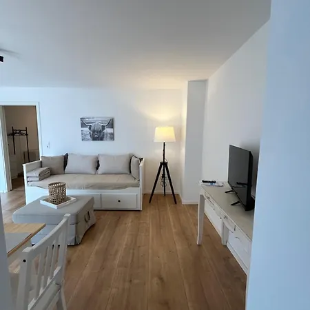 Apartment Weserdomizil-15 *
