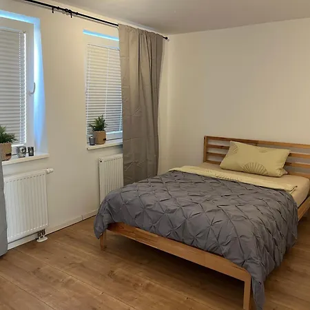 Apartamento Weserdomizil-15