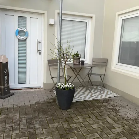 Apartamento Weserdomizil-15