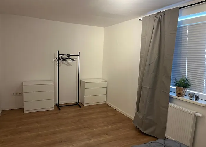 Apartamento Weserdomizil-15