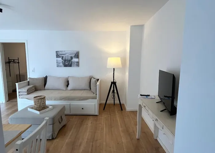 Apartamento Weserdomizil-15 *