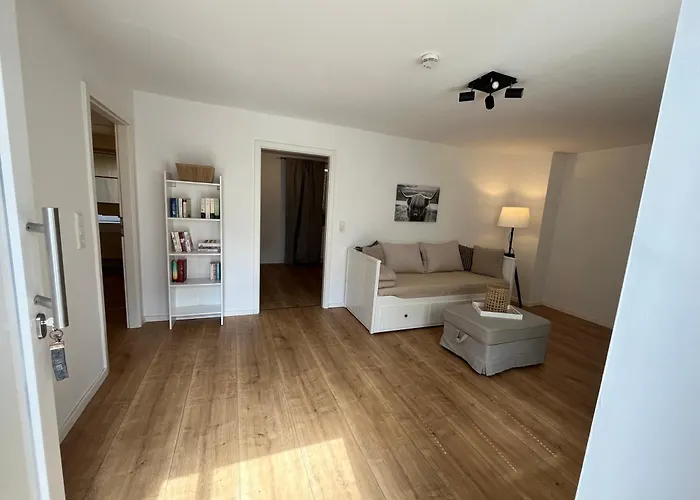 Apartamento Weserdomizil-15 Brake (Wesermarsch)