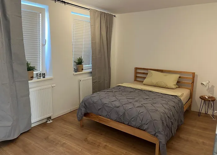 Apartamento Weserdomizil-15