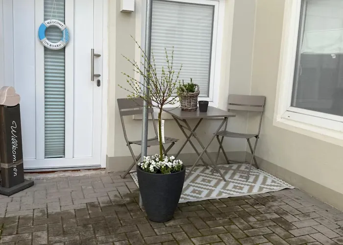 Apartamento Weserdomizil-15